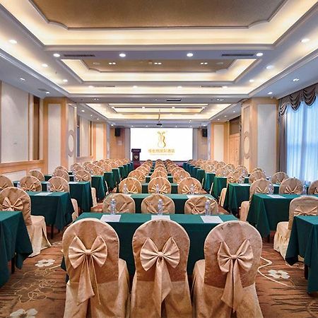 Vinenna International Hotel Shenzhen Shajing Extérieur photo