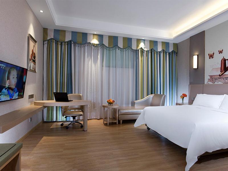 Vinenna International Hotel Shenzhen Shajing Extérieur photo