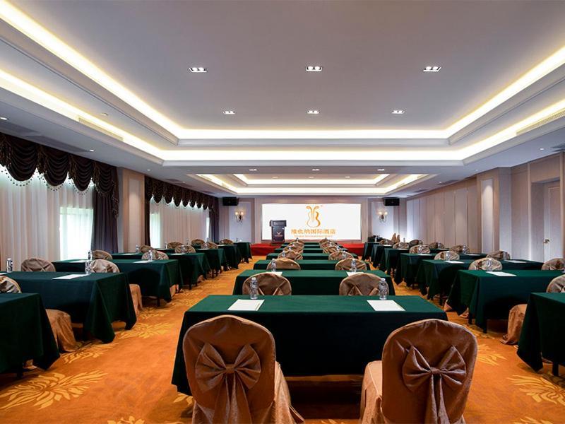 Vinenna International Hotel Shenzhen Shajing Extérieur photo