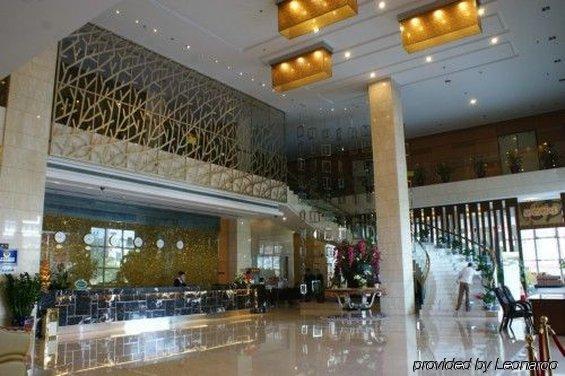 Vinenna International Hotel Shenzhen Shajing Intérieur photo