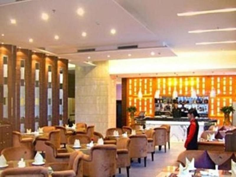Vinenna International Hotel Shenzhen Shajing Extérieur photo