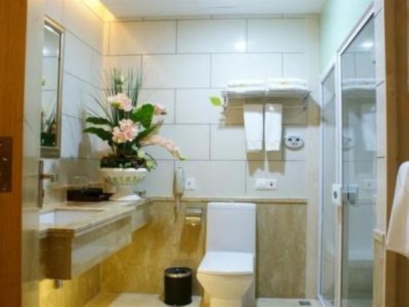 Vinenna International Hotel Shenzhen Shajing Extérieur photo