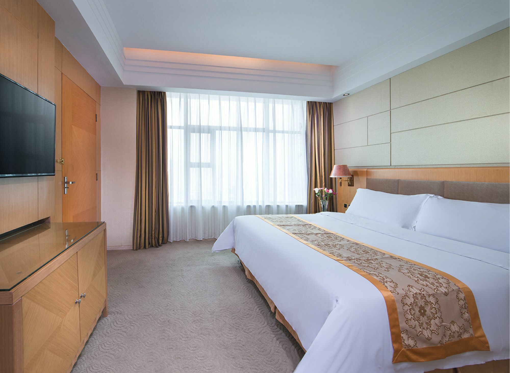 Vinenna International Hotel Shenzhen Shajing Extérieur photo